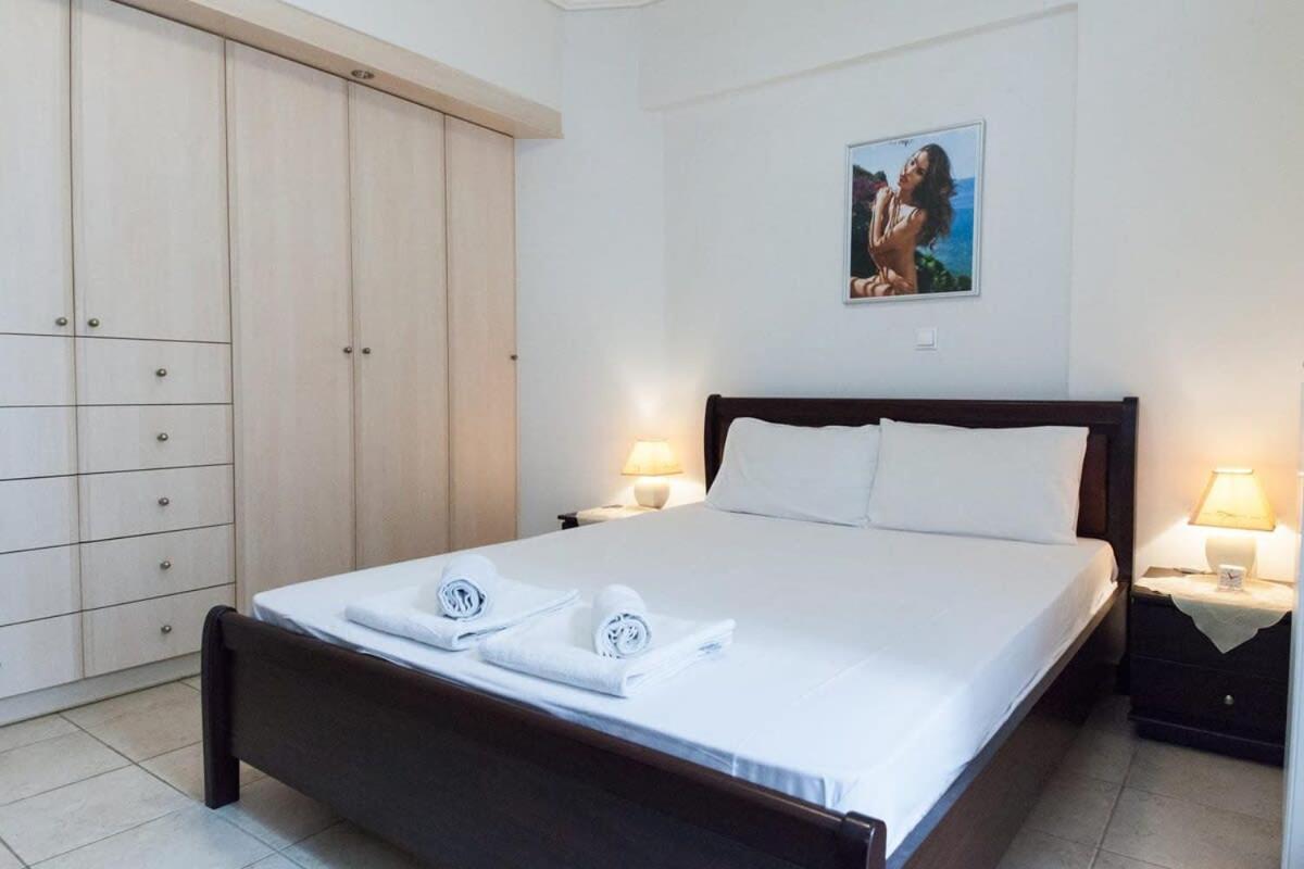 Scenic Balcony Apt In Vibrant Petralona 雅典 外观 照片